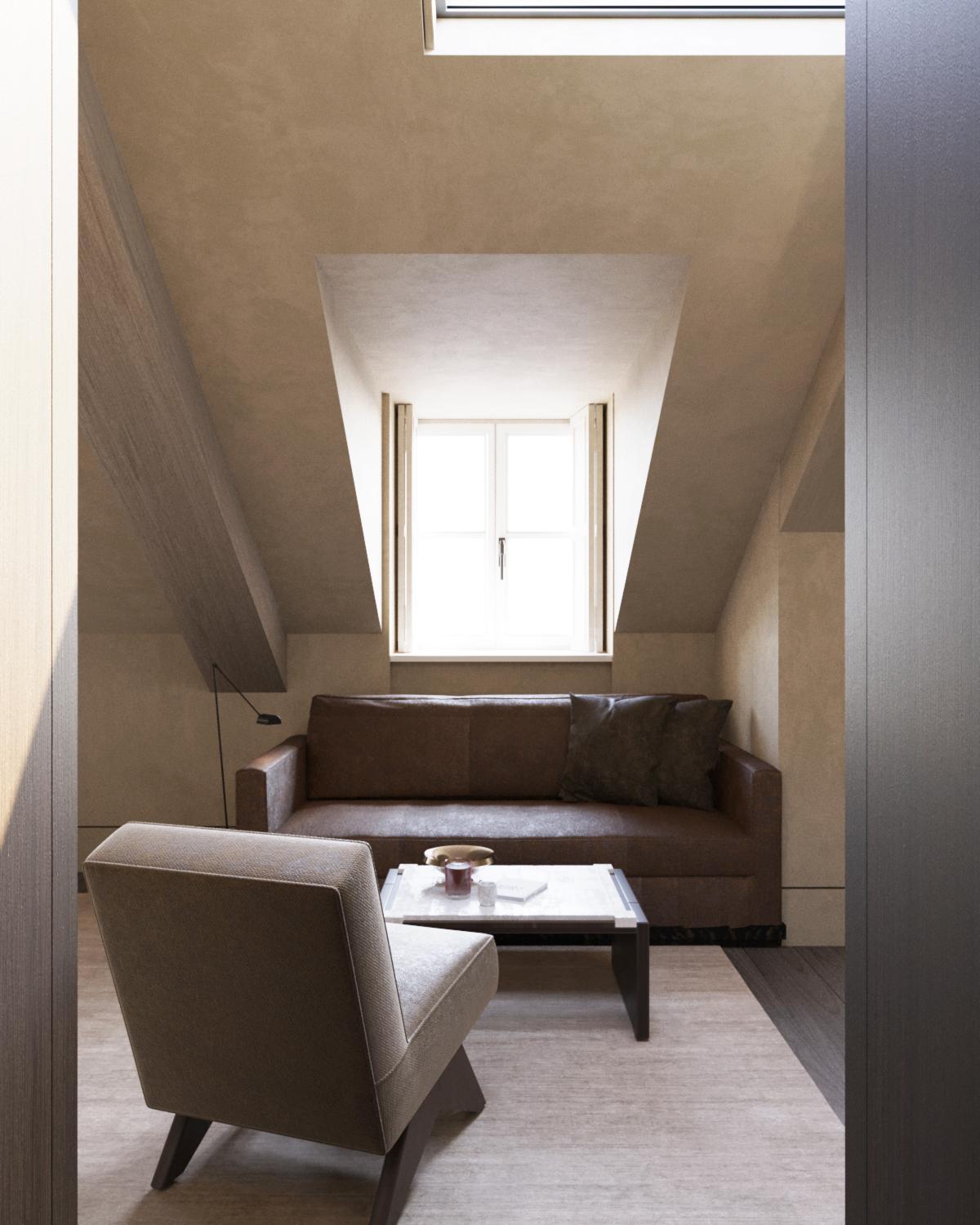 Aparthotel Mondovi Luxury Parijs