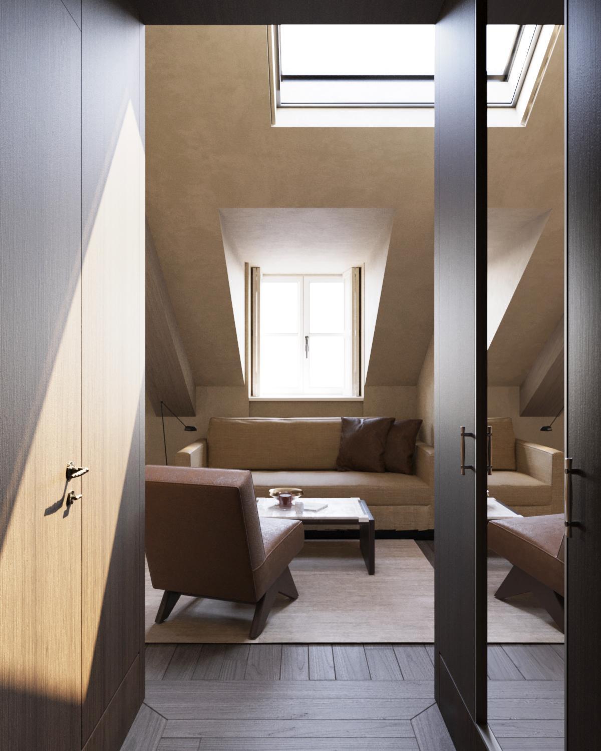 Mondovi Luxury Parijs