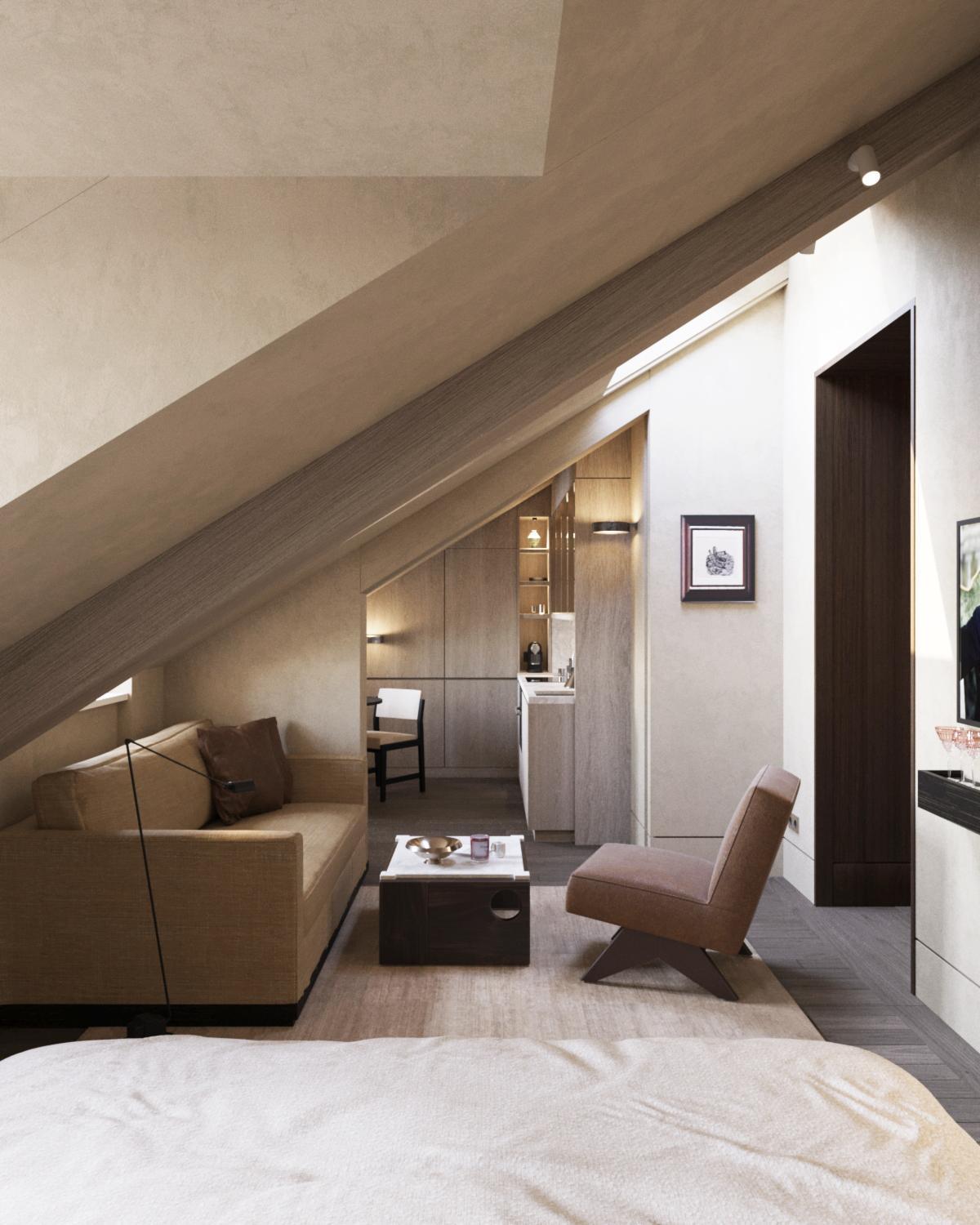 Aparthotel Mondovi Luxury Parijs