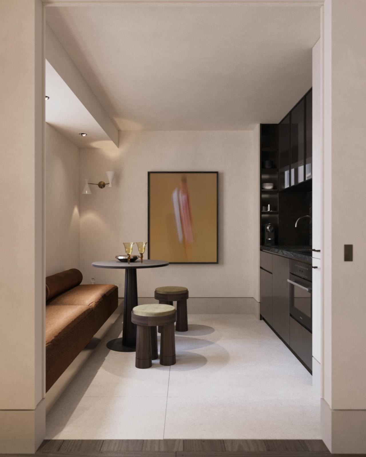 Mondovi Luxury Parijs