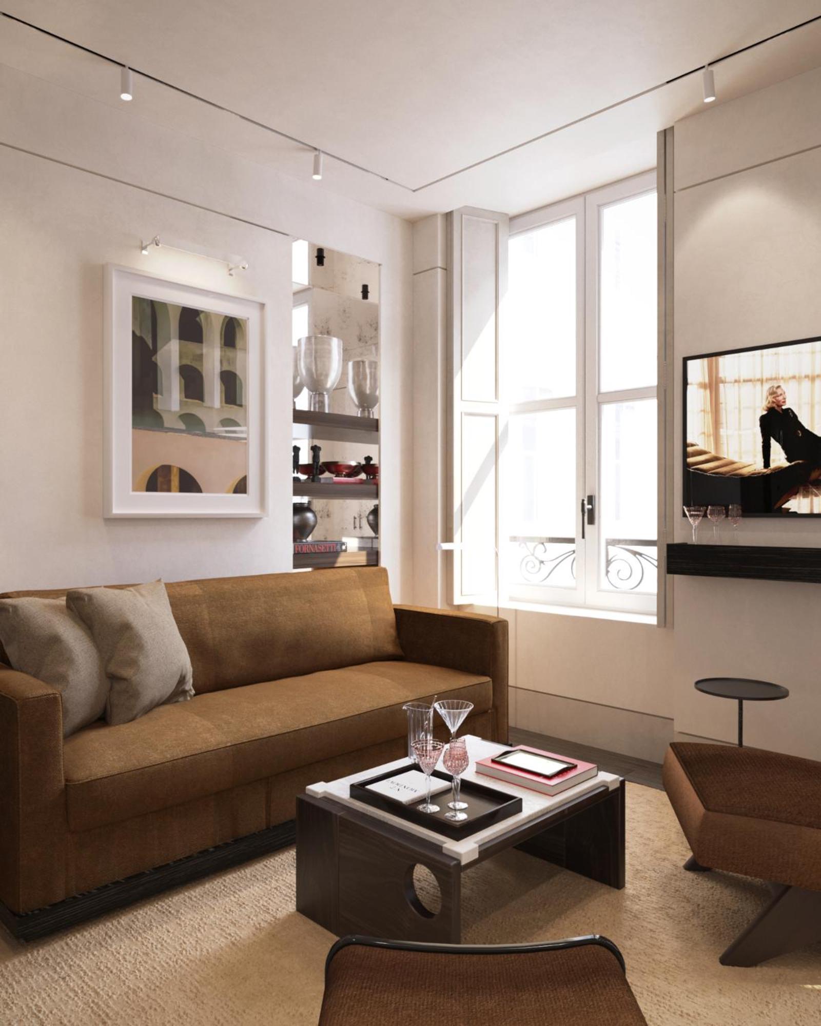Mondovi Luxury * Parijs