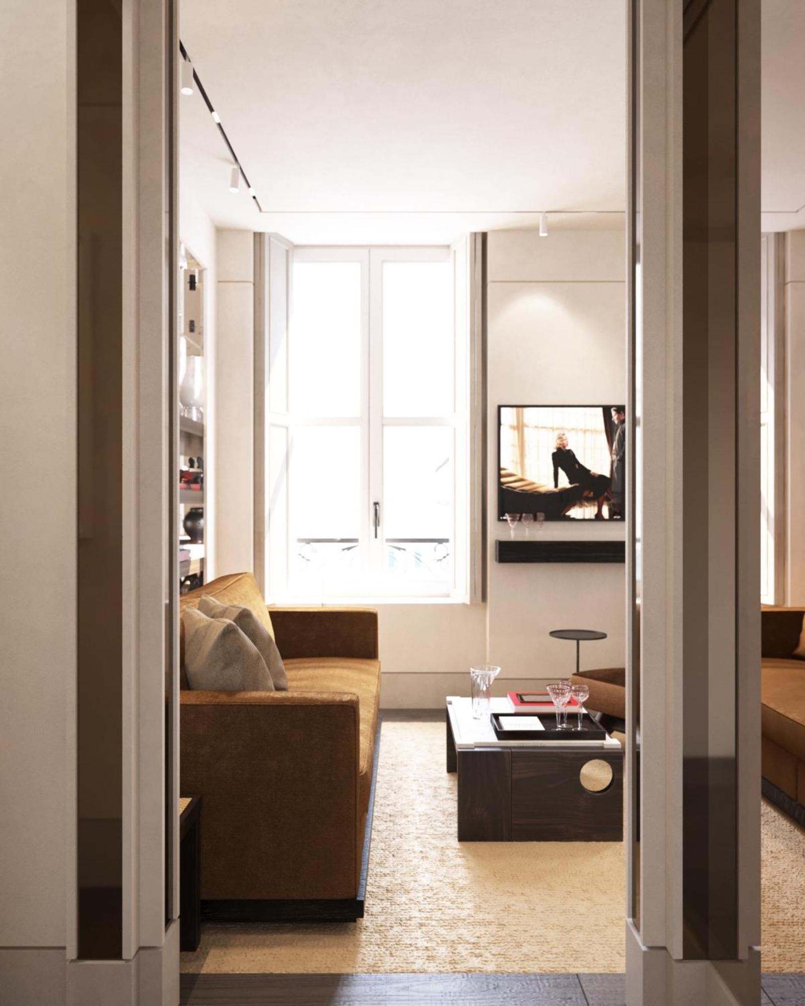 Mondovi Luxury * Parijs