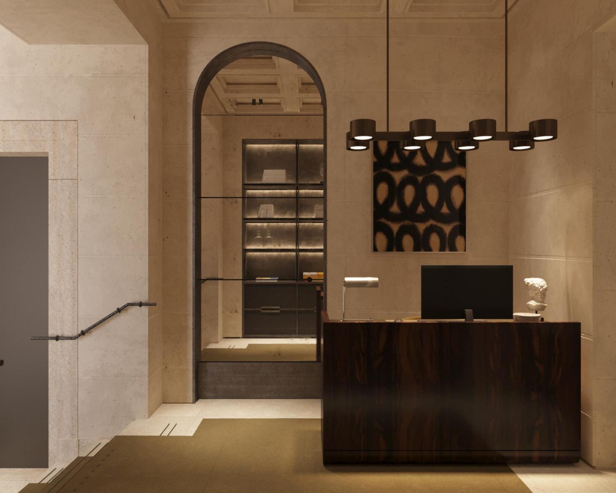 Aparthotel Mondovi Luxury Parijs