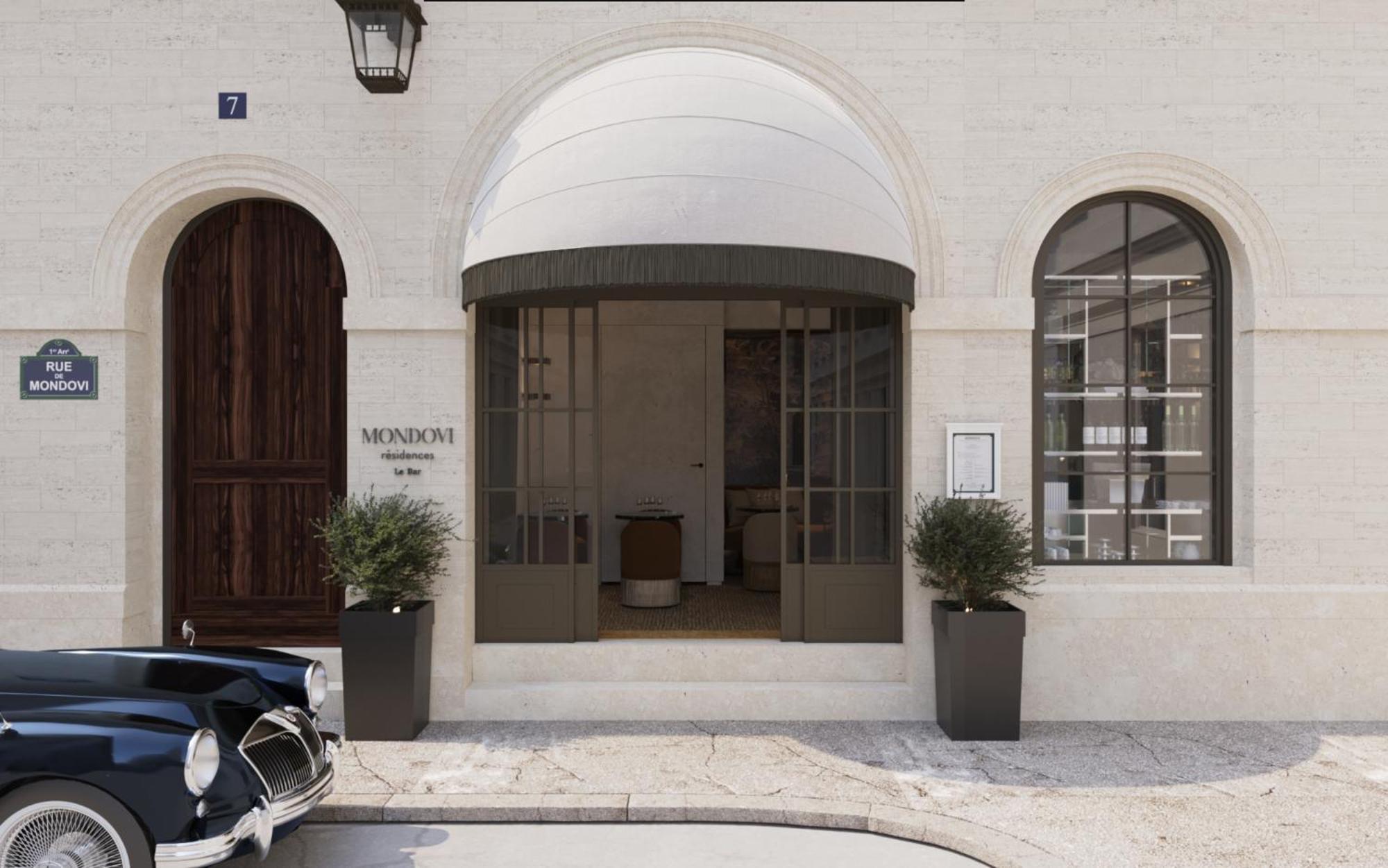 Mondovi Luxury Aparthotel Parijs