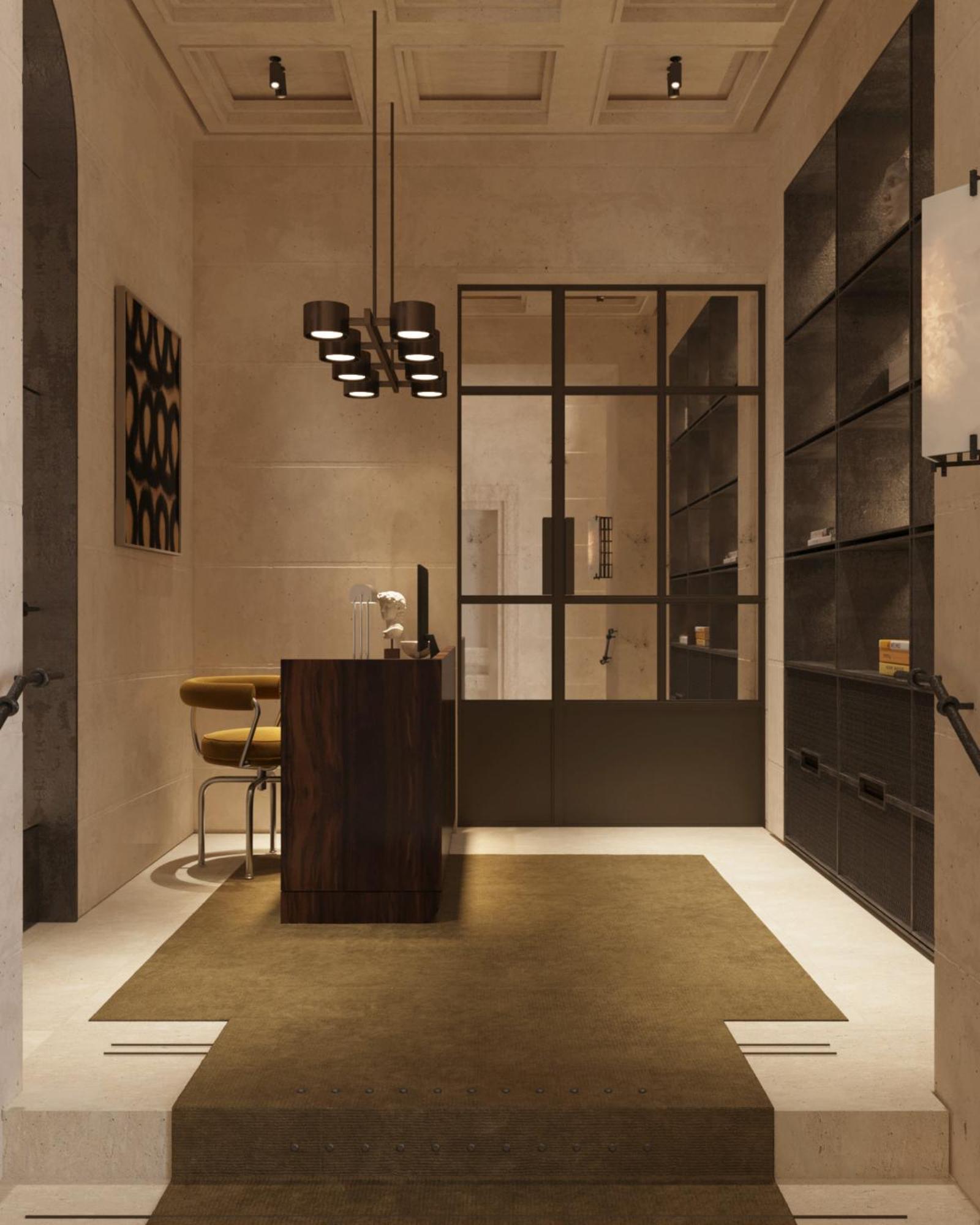 Mondovi Luxury Parijs