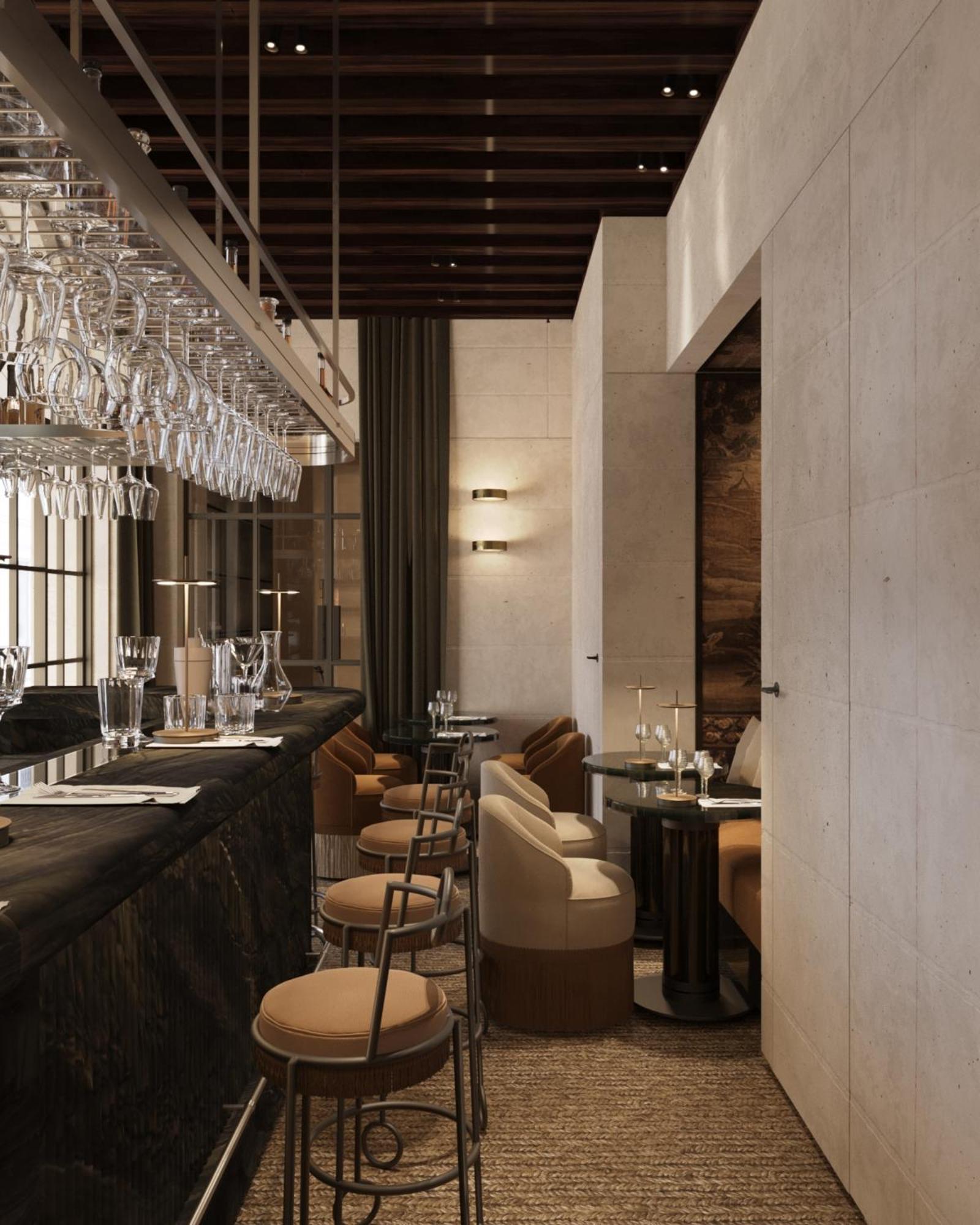 Aparthotel Mondovi Luxury Parijs