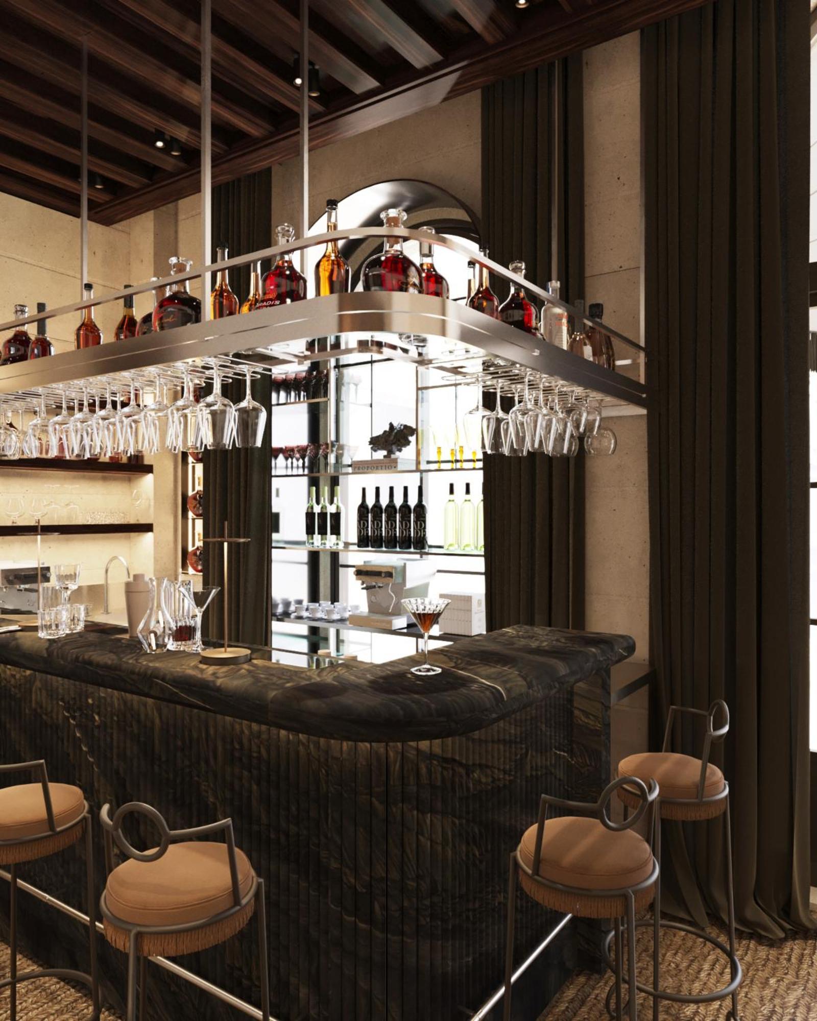 Mondovi Luxury Aparthotel Parijs