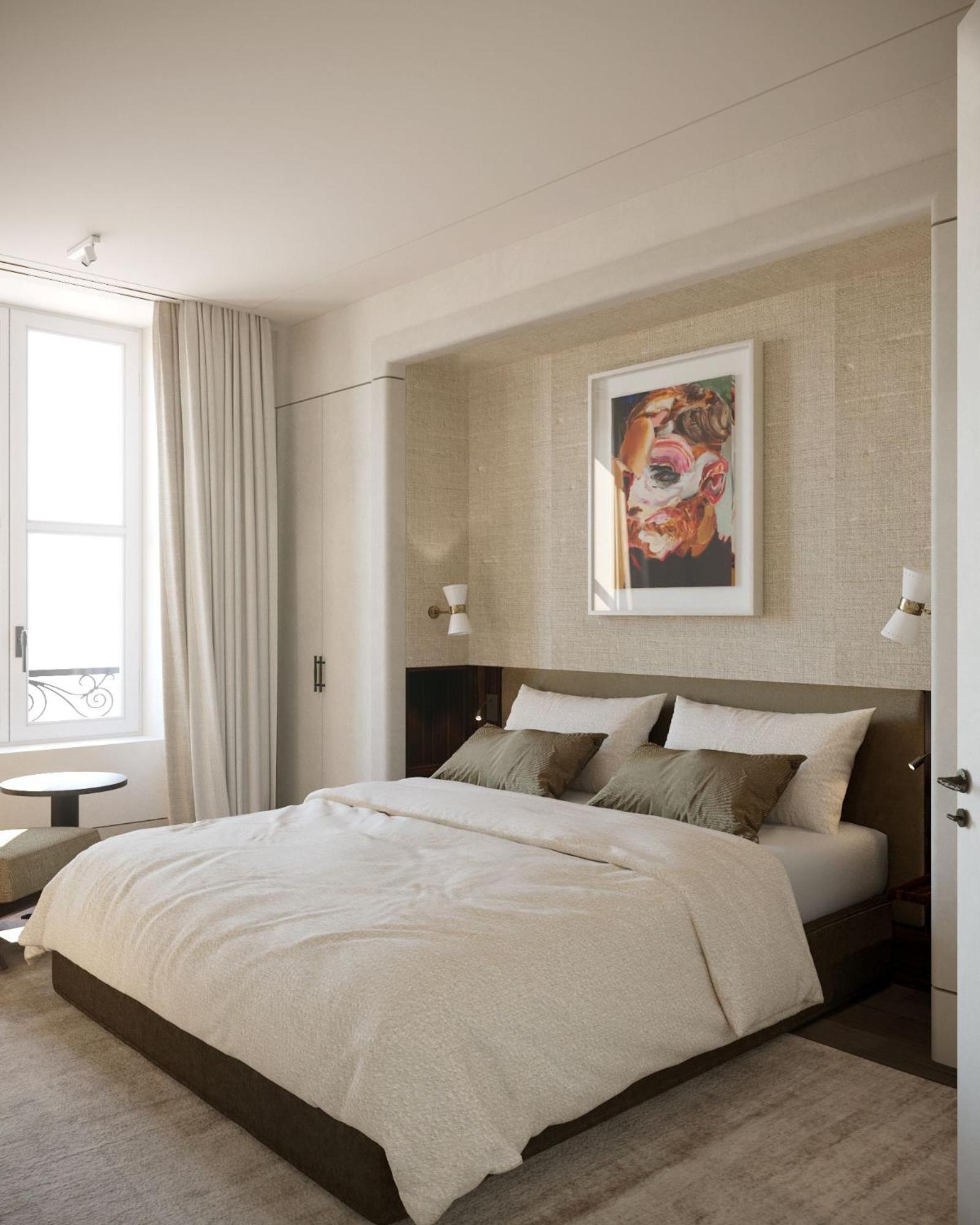 Aparthotel Mondovi Luxury Parijs